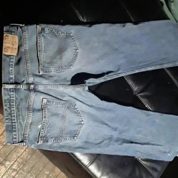 Mens 32/30 hollister jeans - Picture 4 of 4
